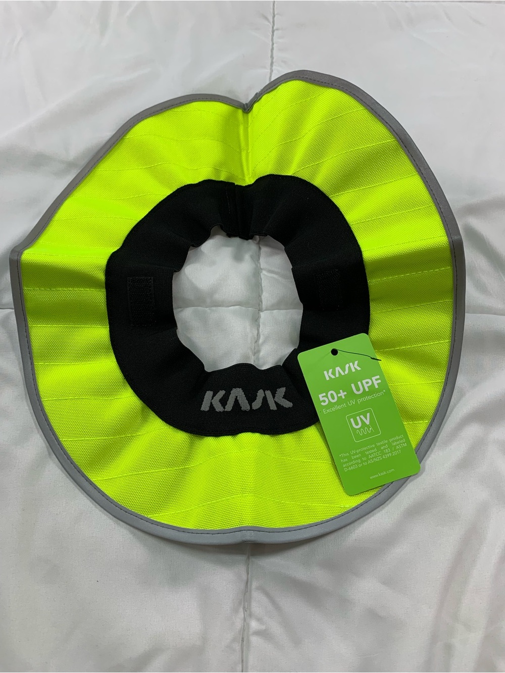 New kask sunshield size OS
